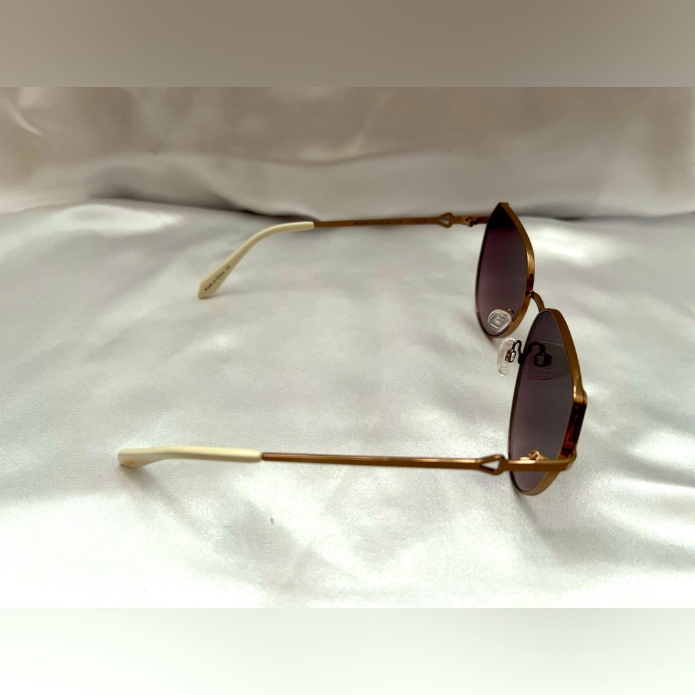 NEW Quay Australia MAIN CHARACTER with Bronze Frame / Brown Lens - Picture 12 of 13